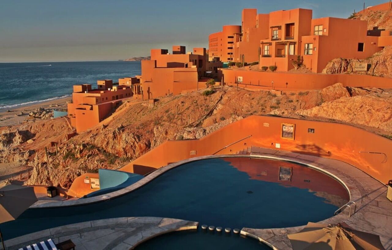 Club Regina Los Cabos Hotel San Jose del Cabo Exterior photo